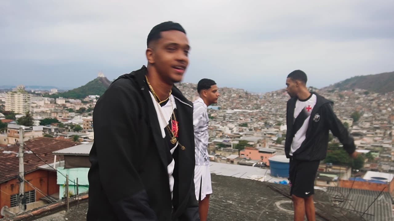 Traje do Vasco, Videoclipe pela Zelaznog Films